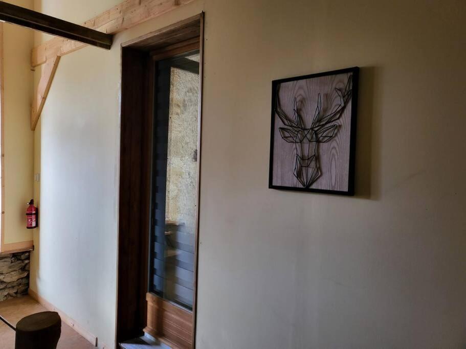 Cier De Riviere "Les Cerfs" Apartment Exterior photo